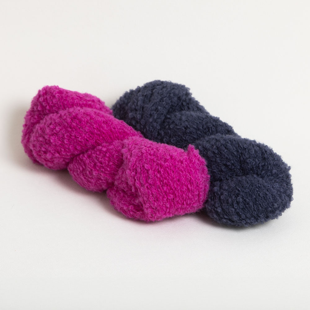Bubbly Boucle Yarn - Soft & Textured at KnitPicks