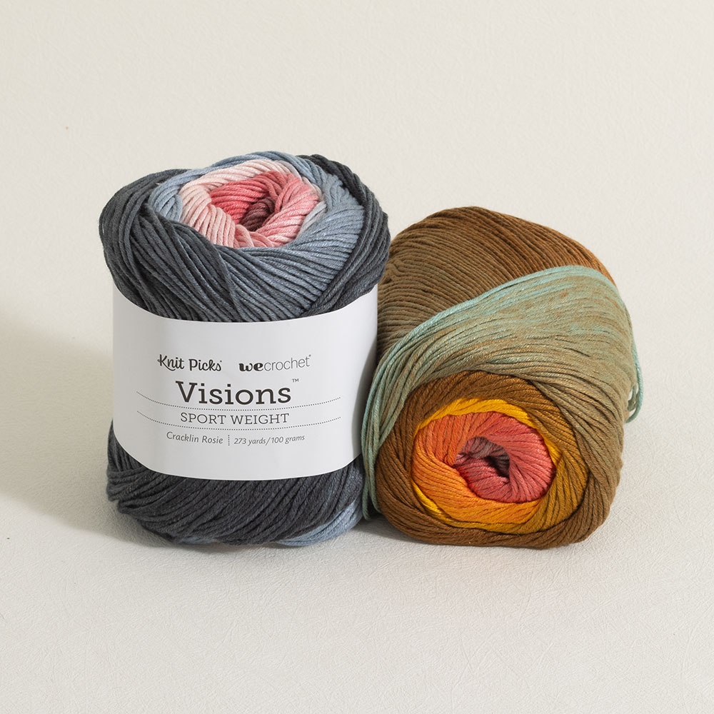 Image of ⭐️ Up to 50% Off Visions Yarn