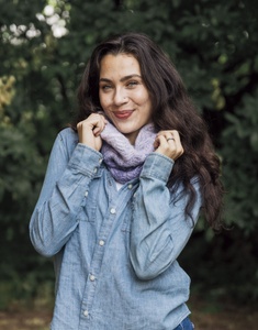 Prerogative Cowl - knitting pattern