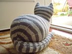 The Parlor Cat Pattern