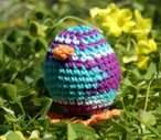 Pip The Chick Crochet Pattern
