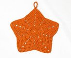 Starfish Washcloth Pattern