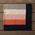 Quadrant Dishcloth Pattern