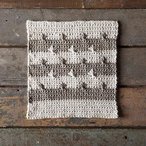 Etoile Dishcloth Pattern (free download)