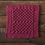 Loganberry Dishcloth Dishcloth