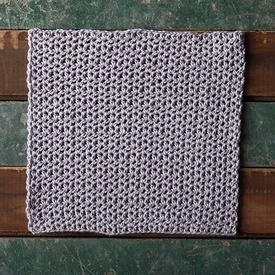 Crochet Sophia Spa Cloth Pattern