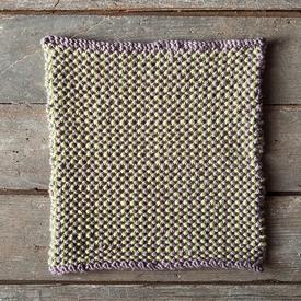 Dreamy Spa Cloth - knitting pattern