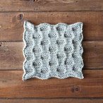 Staccato Dishcloth Pattern