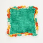 Paige Family Dishcloth 