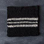 Cookies & Cream Dishcloth