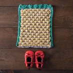 Emerald City Dishcloth Pattern