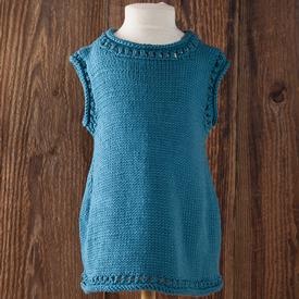 Margot & Iris Child Tunic