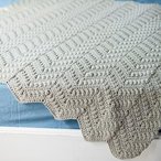 Willow Baby Afghan