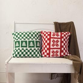 Holiday Pillow Set