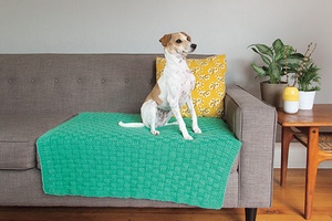 Comfort Knit Pet Blanket