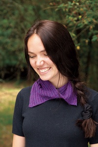 City Cowl - knitting pattern