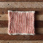 Sherbet Stripes Dishcloth 