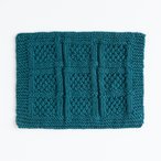 Something Blue Dishcloth 