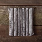 Simple Lines Dishcloth