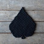 Ace of Spades Dishcloth