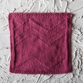 Big Zig Dishcloth