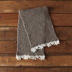 Heirloom Linen Crochet Dishcloth