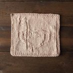 Love Music Dishcloth