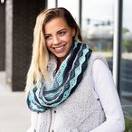 Mako Cowl Pattern