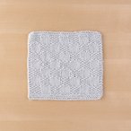 Checkerboard Dishcloth Pattern 