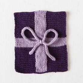 Present Dishcloth