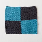 Introduction To Intarsia Dishcloth