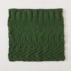Knits and Purls Dishcloth