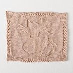 Kitten Kaboodle Dishcloth