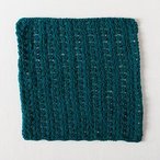 Easy Lace Dishcloth