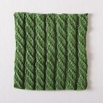 Spiral Columns Facecloth
