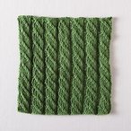 Spiral Columns Facecloth