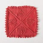 Wildrose Dishcloth