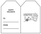 Printable Holiday Gift Tags