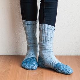 Hiking Socks - knitting pattern