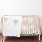 Striped Triangle Bunting
