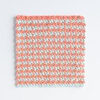 Hipacious Houndstooth Dishcloth