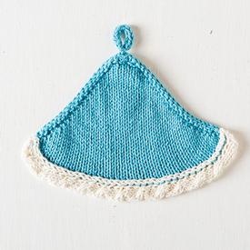 Wave Dishcloth