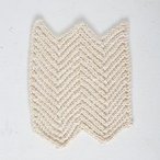 Switchbacks Dishcloth