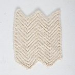 Switchbacks Dishcloth