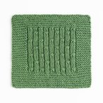 Bamboo Rib Dishcloth