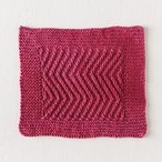 Herringbone Dishcloth