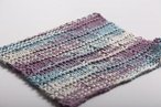 Tiptoe Dishcloth