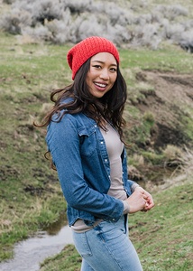 Beinn Hat - knitting pattern