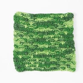 Xyloco Dishcloth - knitting pattern