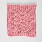 Strawberry Twist Dishcloth 